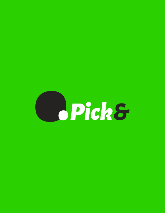 PICK&