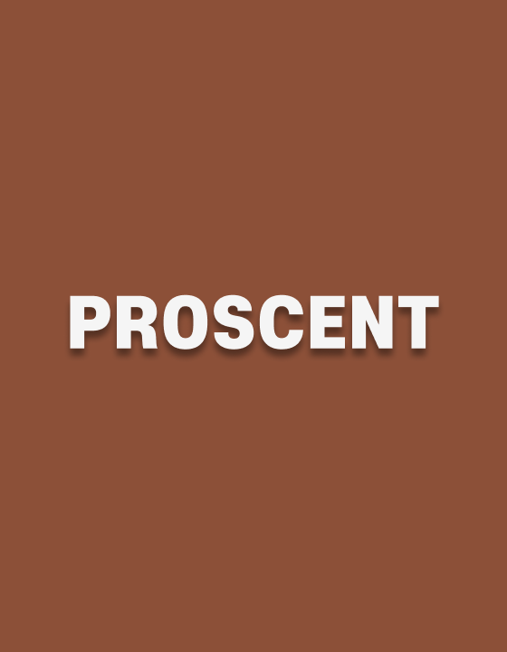 PROSCENT